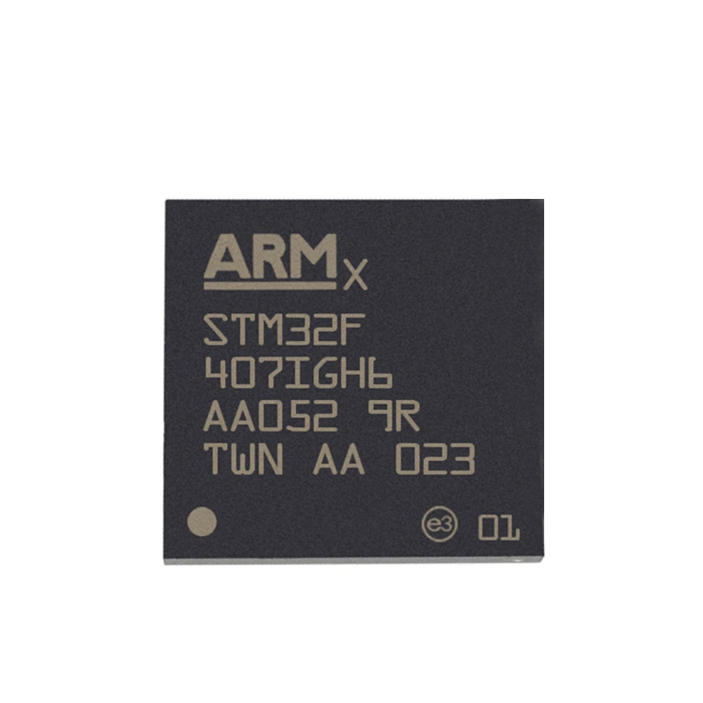 Low Price Stm32f407igh6 New Original Stm32f407 Ic Chip Electronic ...
