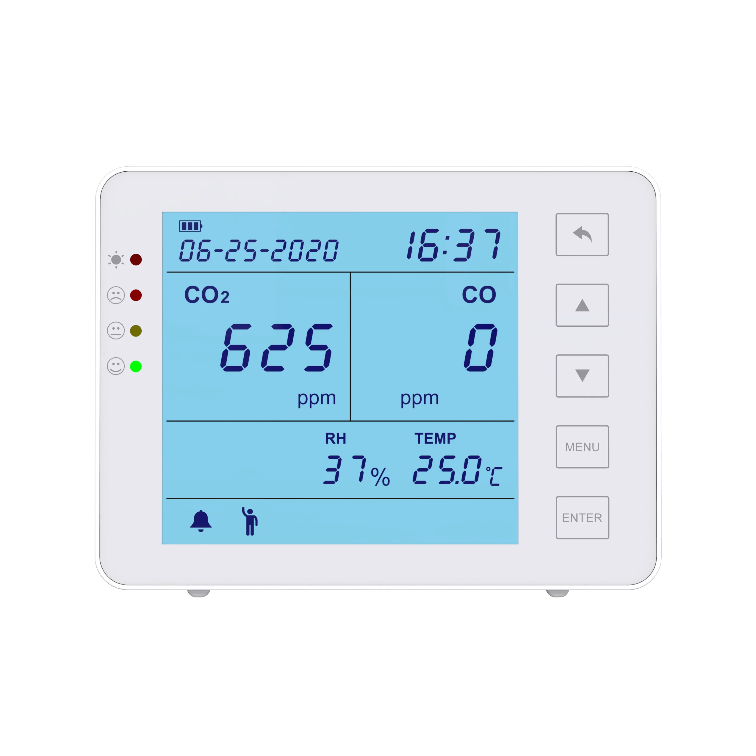 Контроллер co2