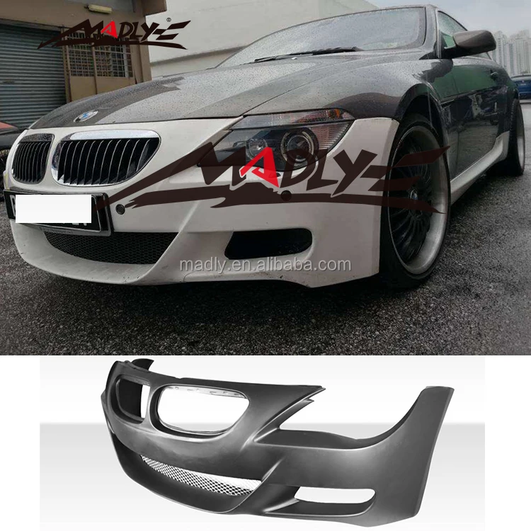 Madly Frp E63 M6 Body Kits For Bmw 6 Series E64 M6 Look Body Kit