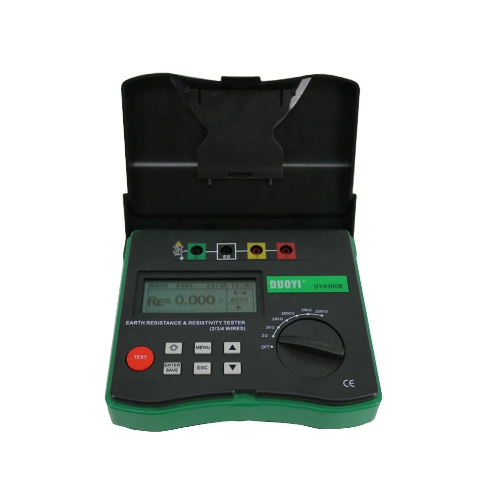 Insulation Resistance Tester