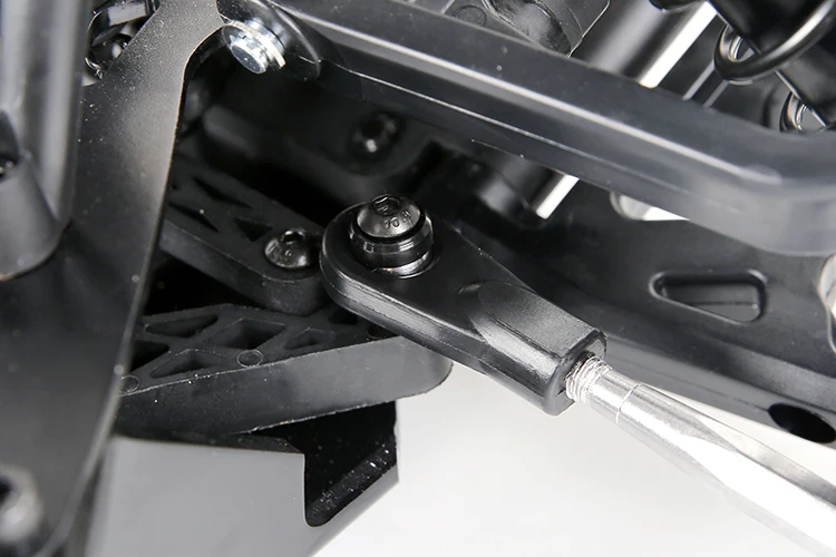 BAJA 5B 1/5 gasoline rc car accessories anti-drop steering rod assembly 855141