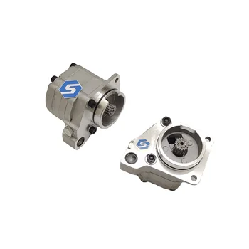 E320B 300B E320B Excavator Gear Pump 1262083 A8V0107 A8VO107 Gear Pump 126-2083