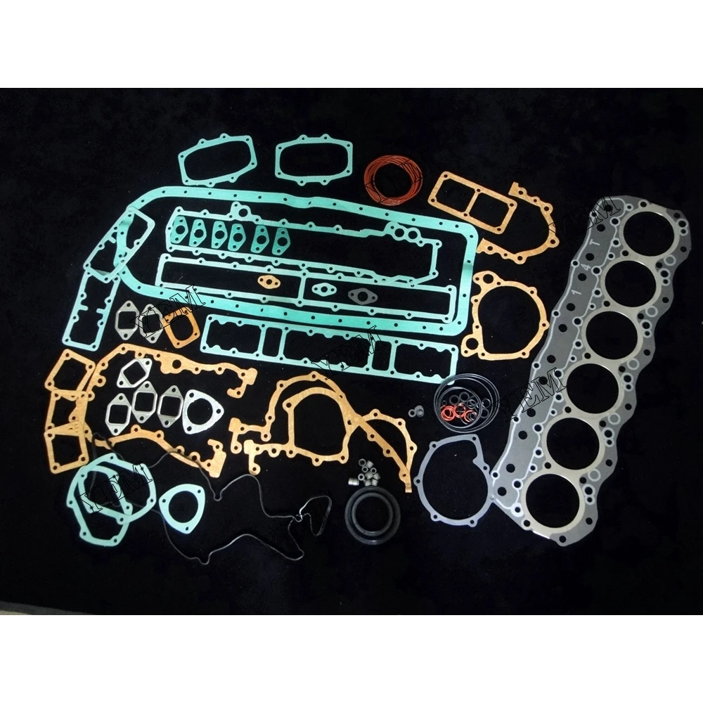 Full Gasket Kit 6D14 for Mitsubishi Engine Replacement Parts 2
