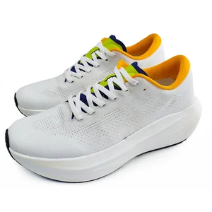 Men's High Elasticity Breathable Shock-Absorbing Running Shoes-Fashionable & Versatile for Spring & Autumn-Hot Selling