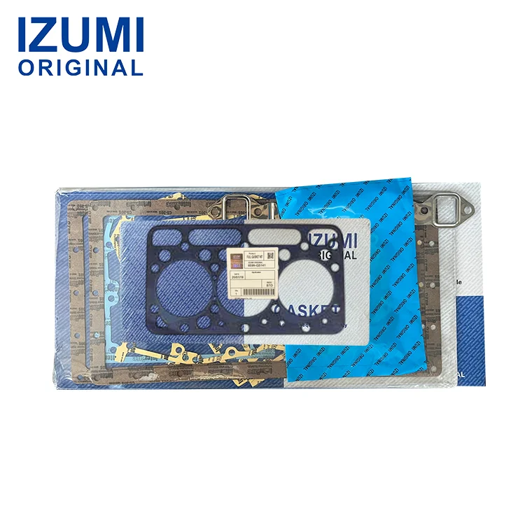 IZUMI ORIGINAL Cylinder Head Gasket 1G461-99360 For Kubota D1703-Old Replacement