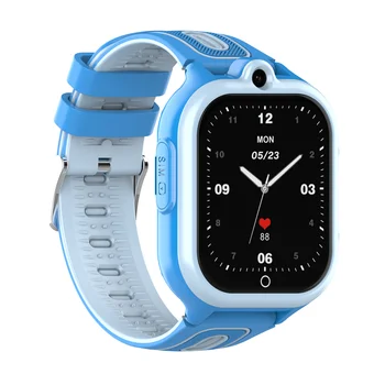 1.85 inch 4g Kids GPS Watch Phone Sos GPS Location Video Calling Phone Call Auto Answer Smart Watch