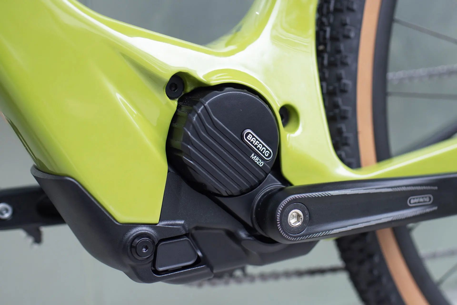 Hybridizer Rando Gravel Frame Kit E-Gravel Bike Frame