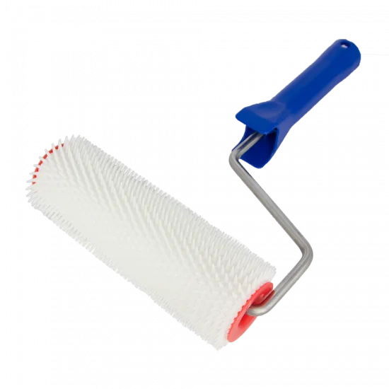 Epoxy Floor Tools: Spiked Shoes, Squeegue, Spiked Roller, Trowels