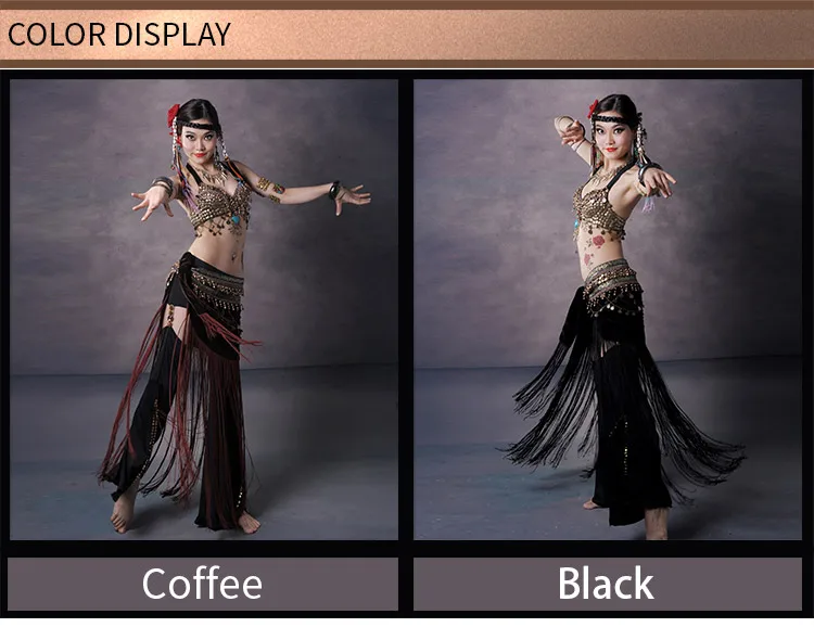 Professional Sexy Tribal Belly Dance Costume For Performance Buy Sexy
