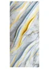 Serie floral PVC mármol 5