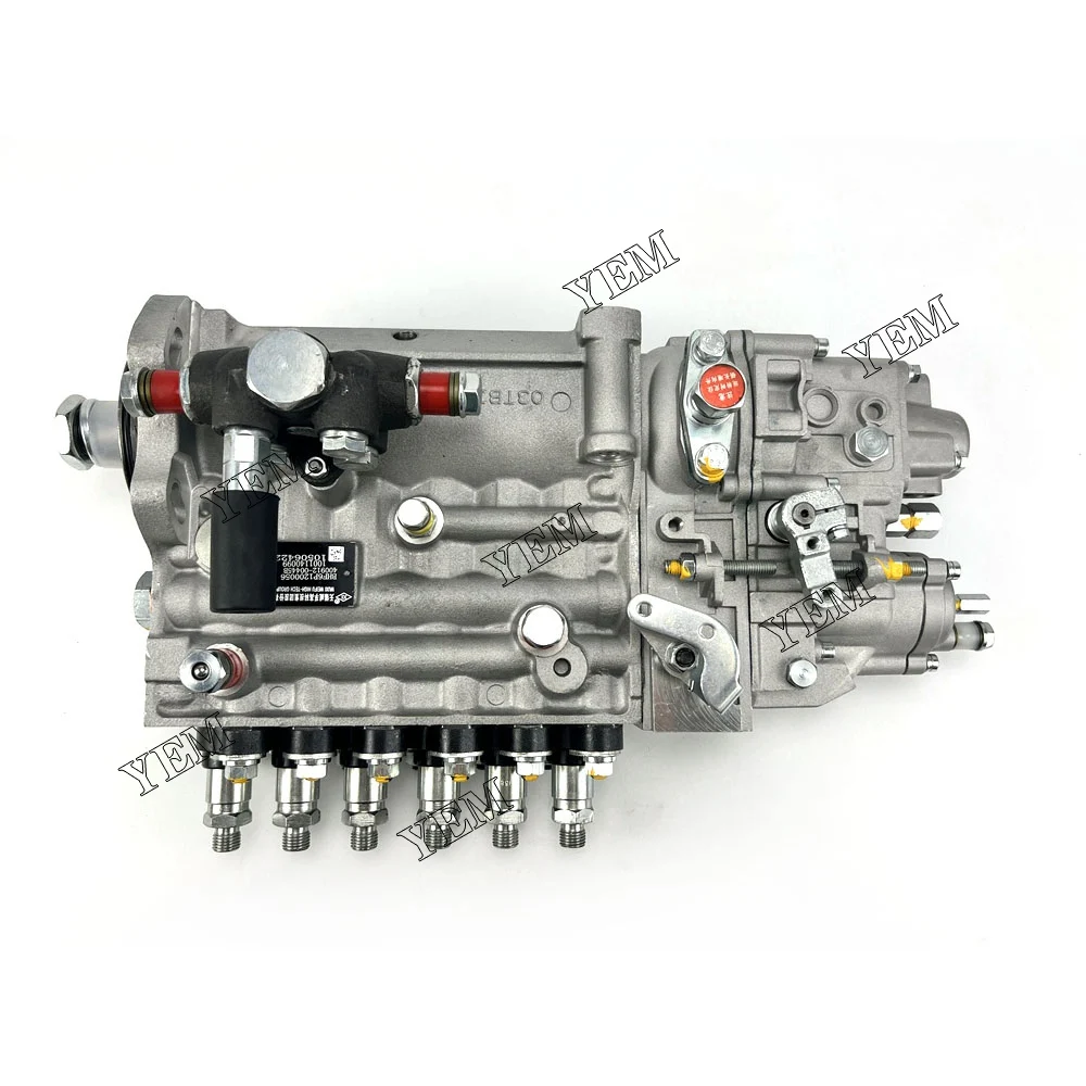 Fuel Injection Pump 400912-00445B for Doosan DX12T 4