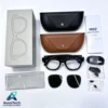 Photochromic lenses + black sunglasses