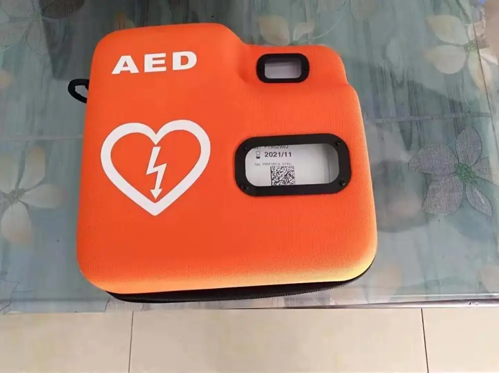 Китай горячие продажи больницы медицинский Портативный aed дефибриллятор цена