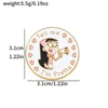 The Fairly OddParents brooch 2