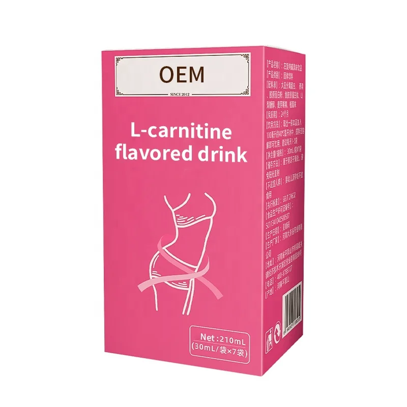 Factory Supply Halal L-Carnitine Slimming Drink for Adults and Teenagers Flavored Oral Liquid for Fast Fat Burning Weight Loss Factory Supply Halal L-Carnitine Slimming Drink for Adults and Teenagers Flavored Oral Liquid for Fast Fat Burning Weight Loss