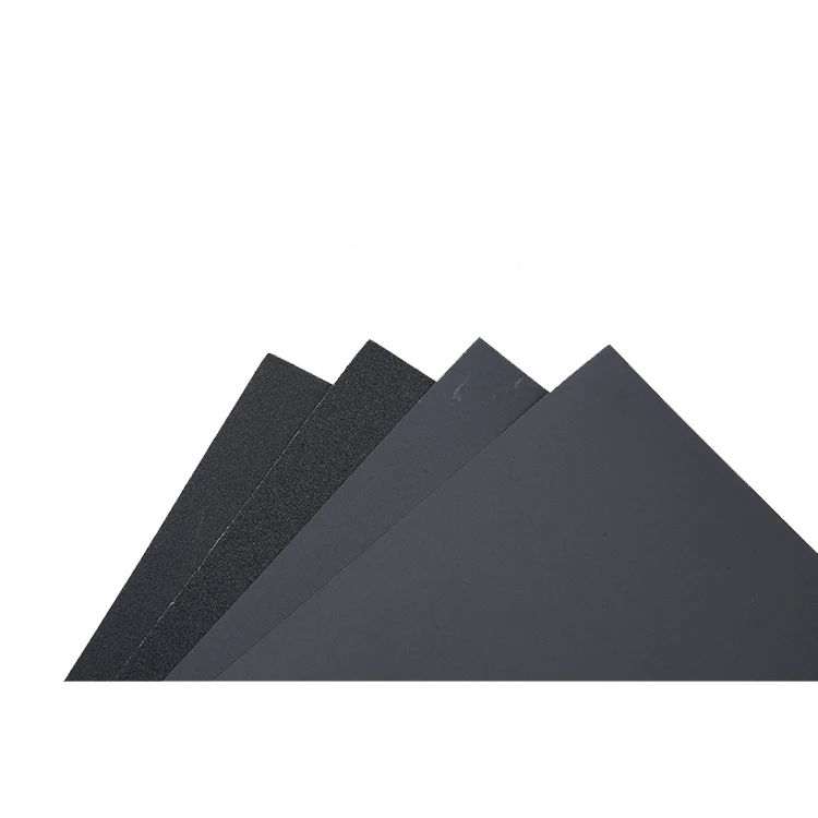 abrasive sand paper roll sand paper manufacturer brushing sheet