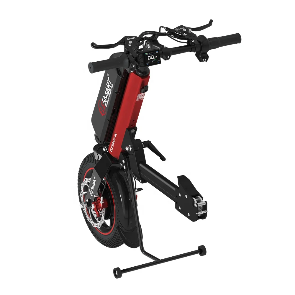 Elesmart Safe A6 Electric Wheelchair Handcycle - 10.4ah Battery
