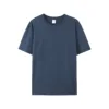 เสื้อยืดสีน้ำเงินเข้ม