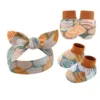 Scallop (3 PCs en conjunto con banda de pelo)