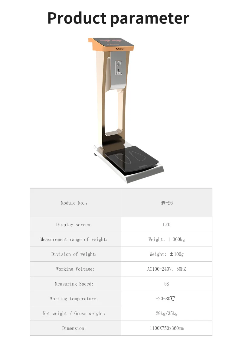 SH-100T coin operated luggage scale a perfect airport luggage scale-SHANGHE-Height  and Weight Scale, Health Check Kiosk, Coin-operated Weighting Scale  Manufacturer