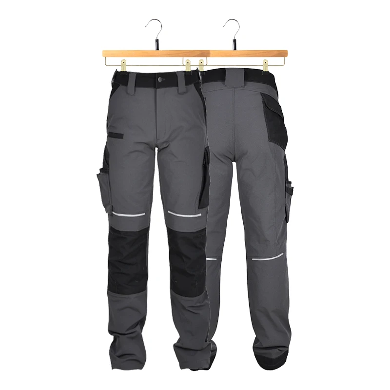 Hot Sale New Fashion Men's Pants Durable Workwear Wearresistant Worker