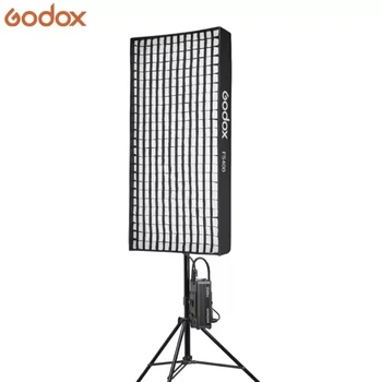 Godox Knowled F400bi 400w Bi-color Led Video Lights Flexible Photographic Lighting detail image