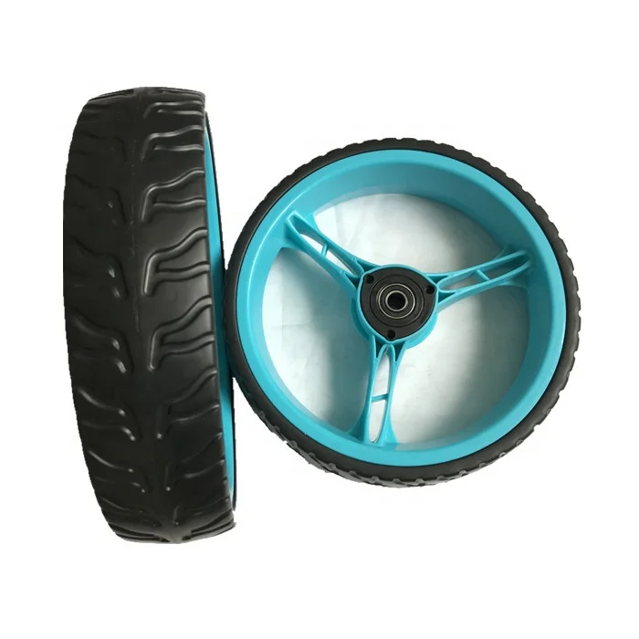Plastic Eva Wheel/baby Buggy Wheel/baby Stroller Wheel 7 Inch Buy Baby Doll Stroller Wheels