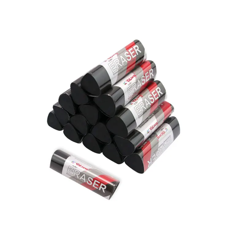 Карандаши с треугольными трубками