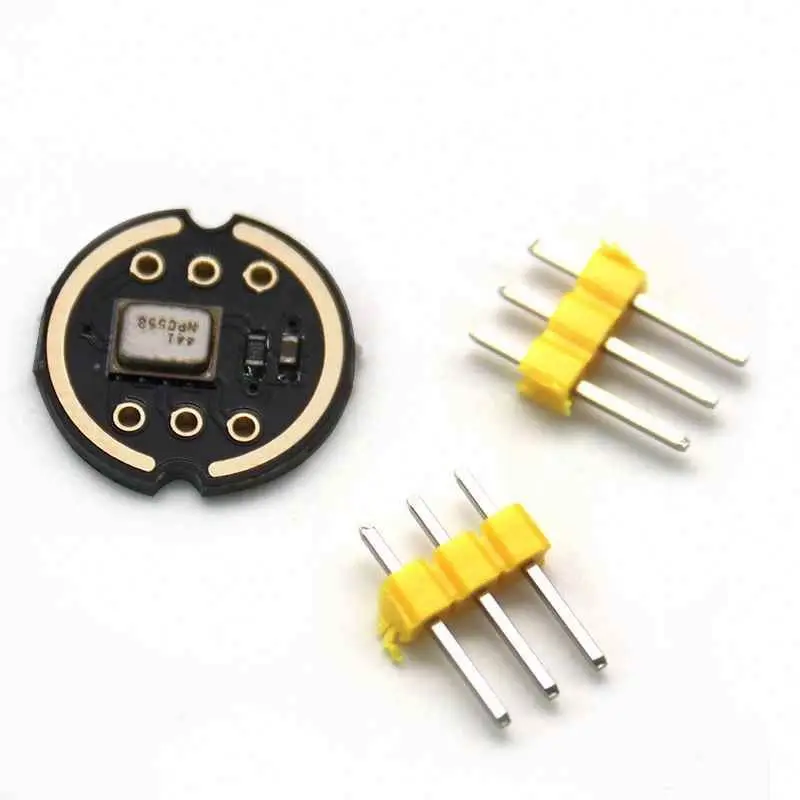 Microfono INMP441 Digitale Omnidirezionale - Modulo I2S Per ESP32 E Microcontroller - Foto 5