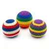 Set 3 pezzi a righe colorate