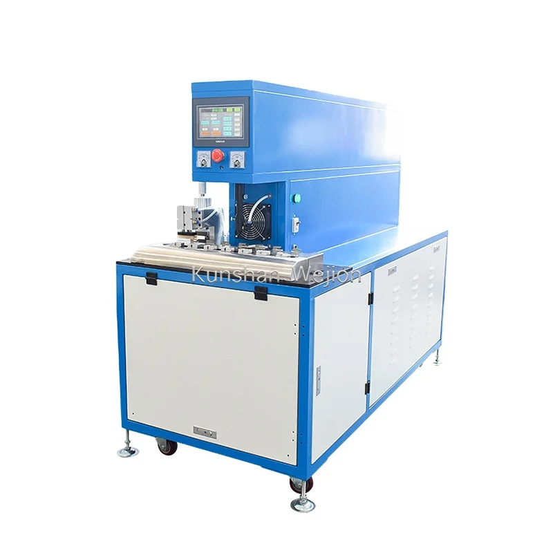 Wj4116 Laser Wire Stripping Machine Used For Cutting Metal Materials