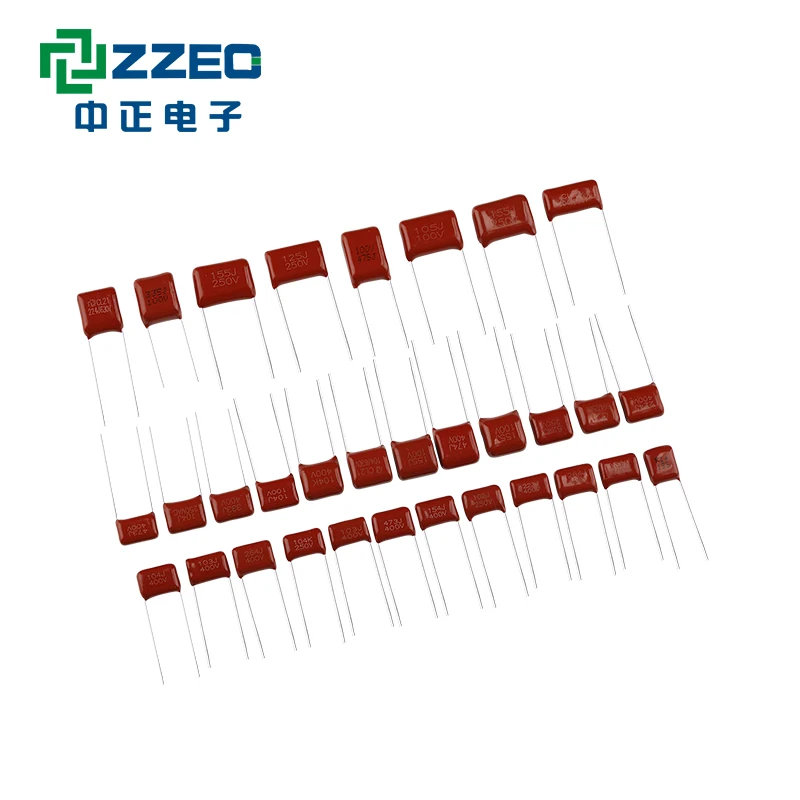 CL23B  222J100V Box Type Capacitor