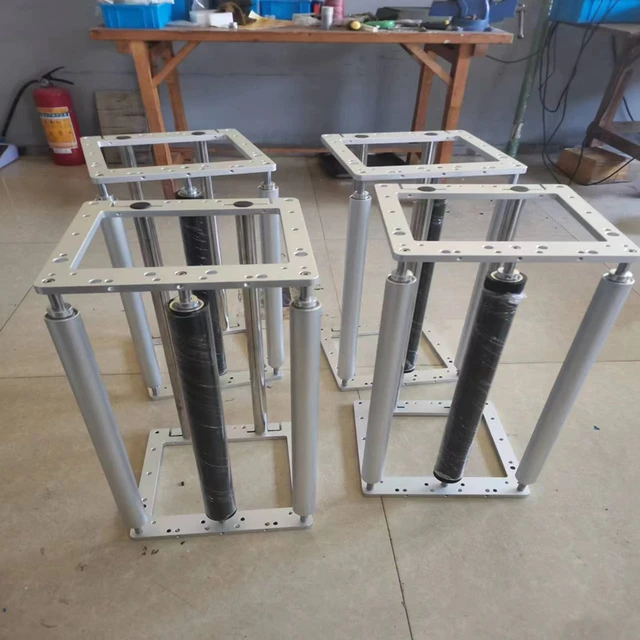 Automatic Ruiyang 542mm Coding Machine Bracket Rack D03S D05S MakenX40 X45 Hanyin FC32 53 Yanjie Wojia Packaging Machine 3