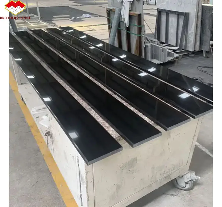 Yunfu Custom Modern Design Artificial Quartz Stone Thresholds Popular for Indoor Home Design and Door Stone Thresholds