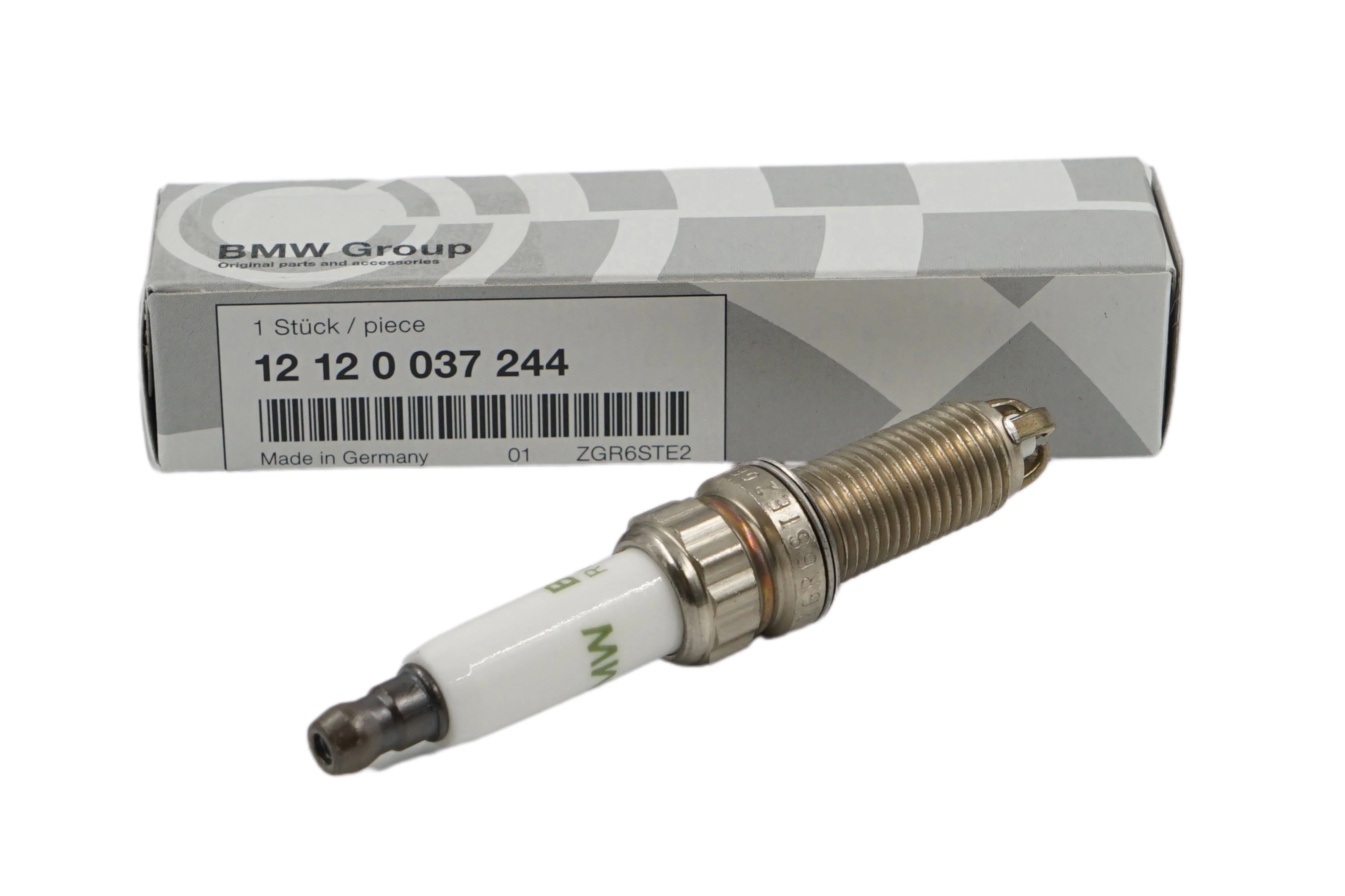 High Power Spark Plugs for Original E60 E71 E89 E90 1212