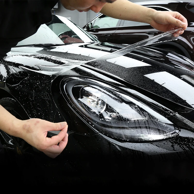 Xppf Best-Selling PPF Self-Healing Polyurethane Automotive Film Suitable For All Vehicle Models.