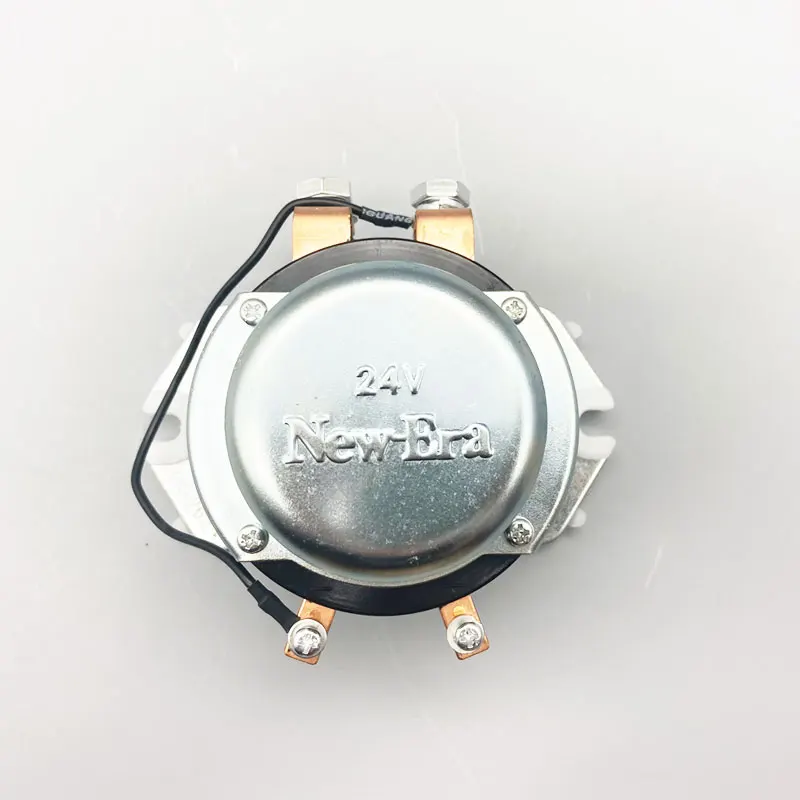 Excavator Universal Power Switch 12V 24V Doosan Komatsu  Hitachi Kobelco Solenoid Valve Battery Relay