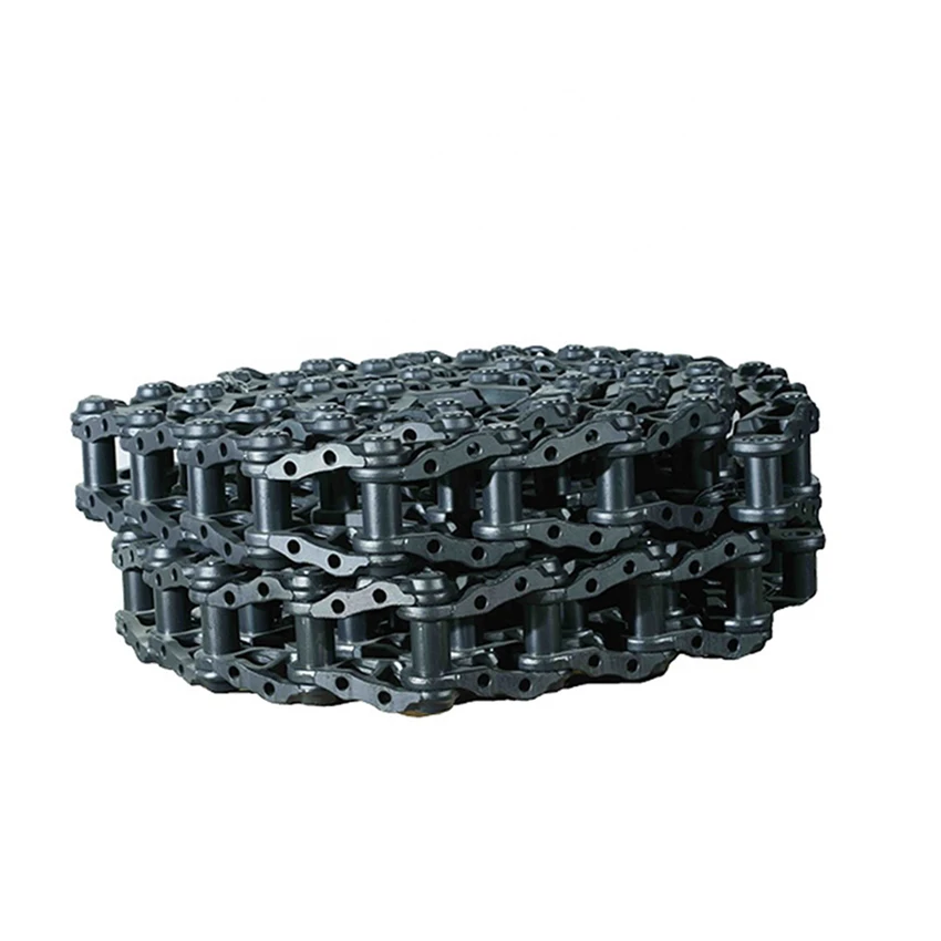 JS200 JS205 Track Chain JS210 JS220 Track Link Shoe Assy for JCB Excavator Undercarriage Parts