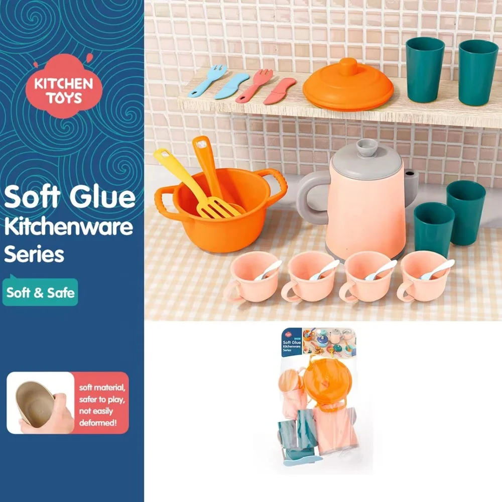 Tupperware's Tiny Sets for Kids Make Pretend Tea Parties Even Cuter –  SheKnows