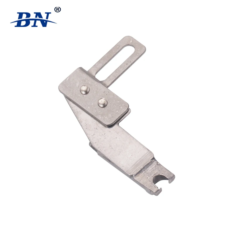 Sewing Machine Accessories Dy538 Folder For Bpge Binder For Siruba Overlock Machine Industrial