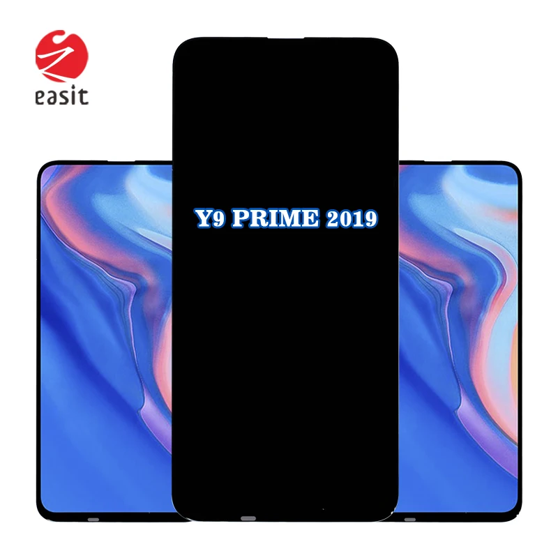 Yuxyiony New Screen Replacement for Huawei Y9S Y9s/P Smart Pro 2019 LCD