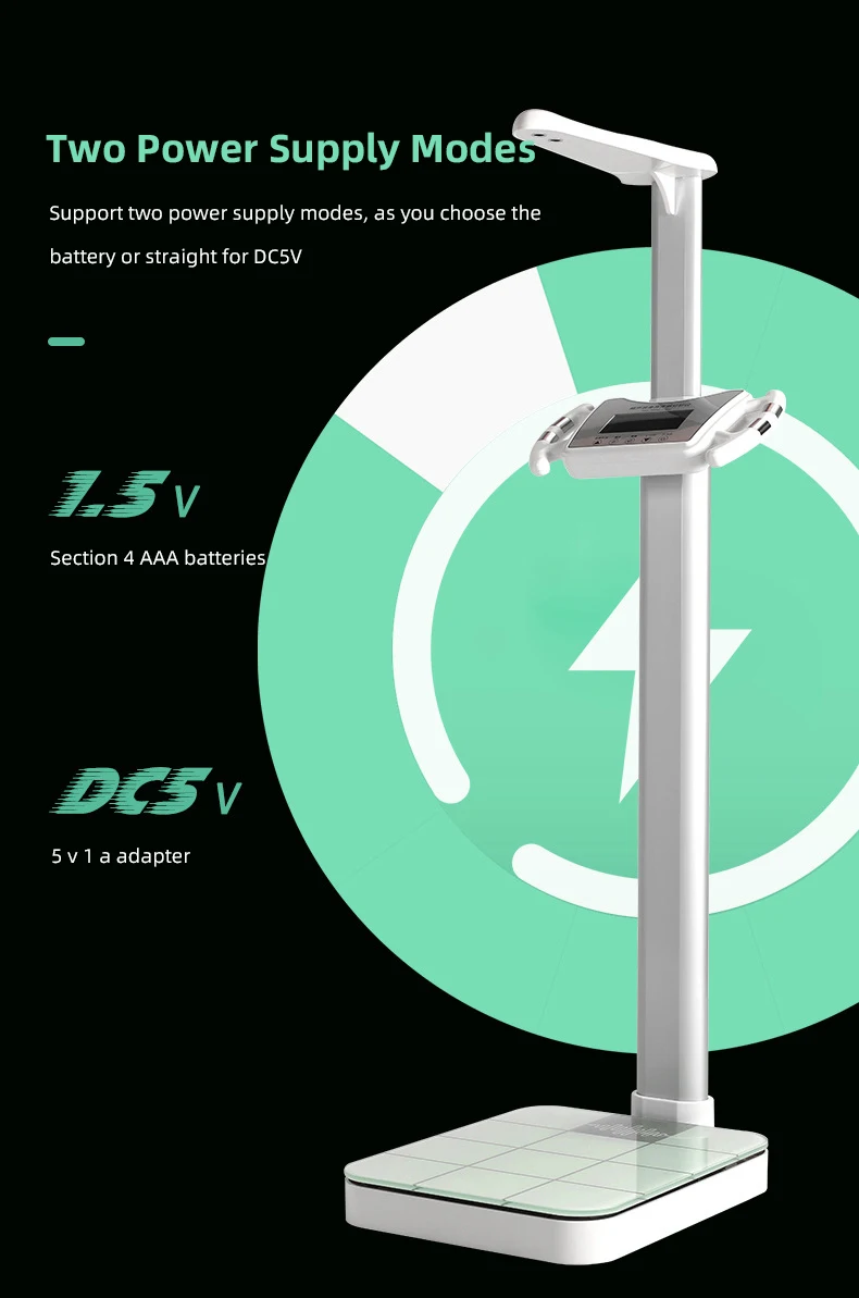 Automatic Measuring Machine Height Weight Scale Buy Height And Weight Scale Height Weight