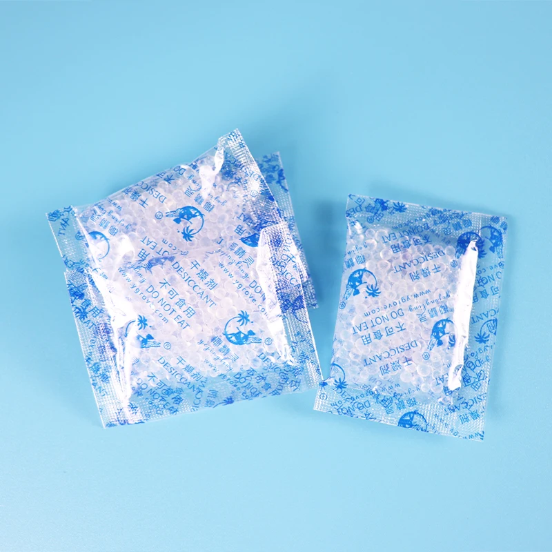 Packaged Desiccant - Desiccant Packs | AGM Container Controls Inc