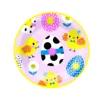9 inch paper plate*8 pcs