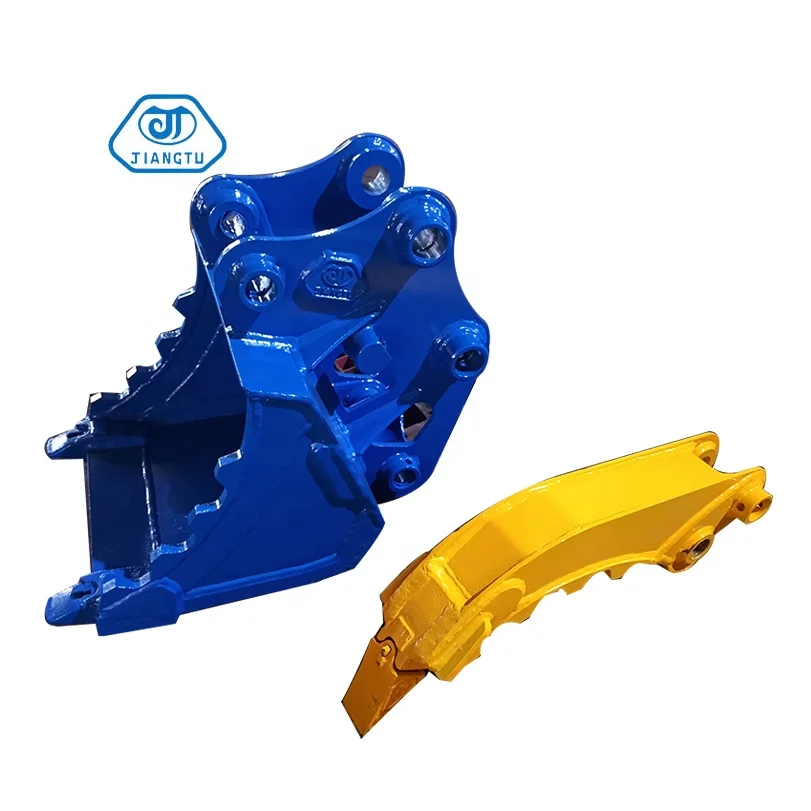 Hydraulic Grab Bucket with Cylinders and Hoses for 30t Excavator