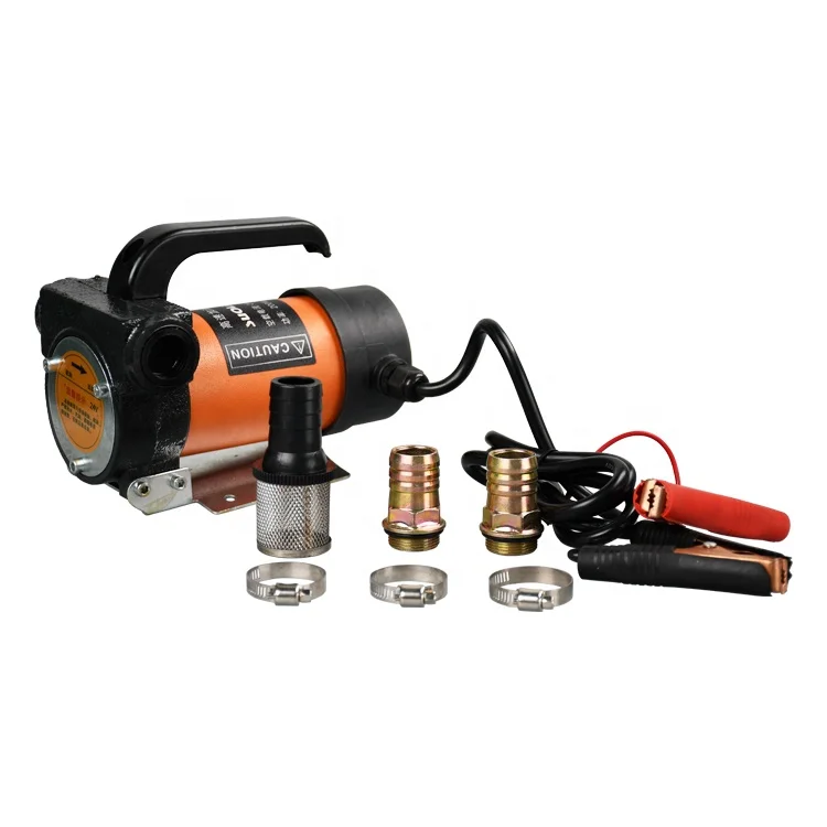 High Quality Factory Price High Flow Electric 220V Diesel Kerosene Fuel Transfer Pump