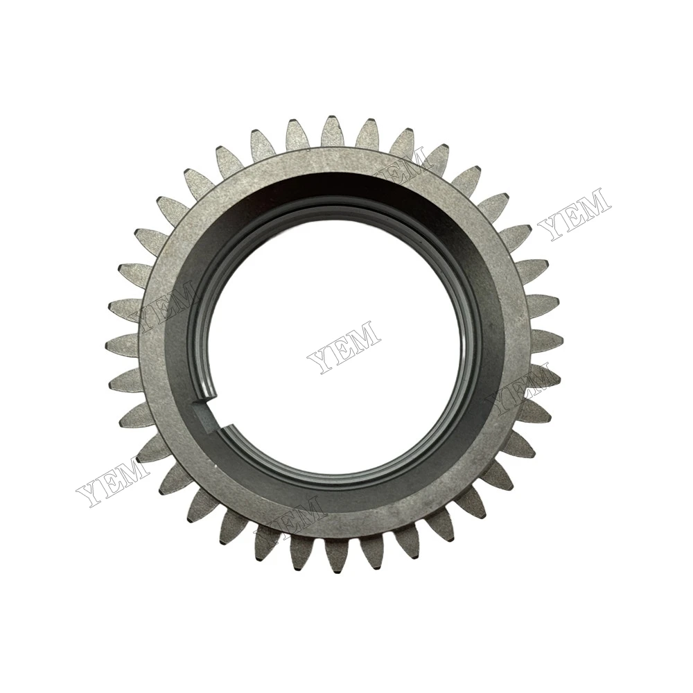 Crankshaft Gear Fit for Caterpillar C6.6 Engine 4