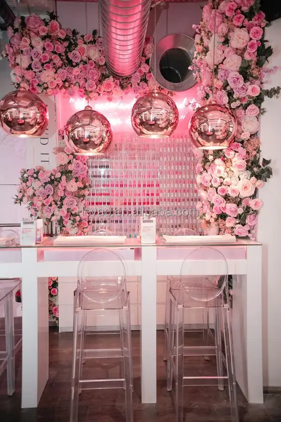 Glass Table Nail Bar Tables For Manicure Buy Nail Table,Glass Table,Nail Bar Tables Product on