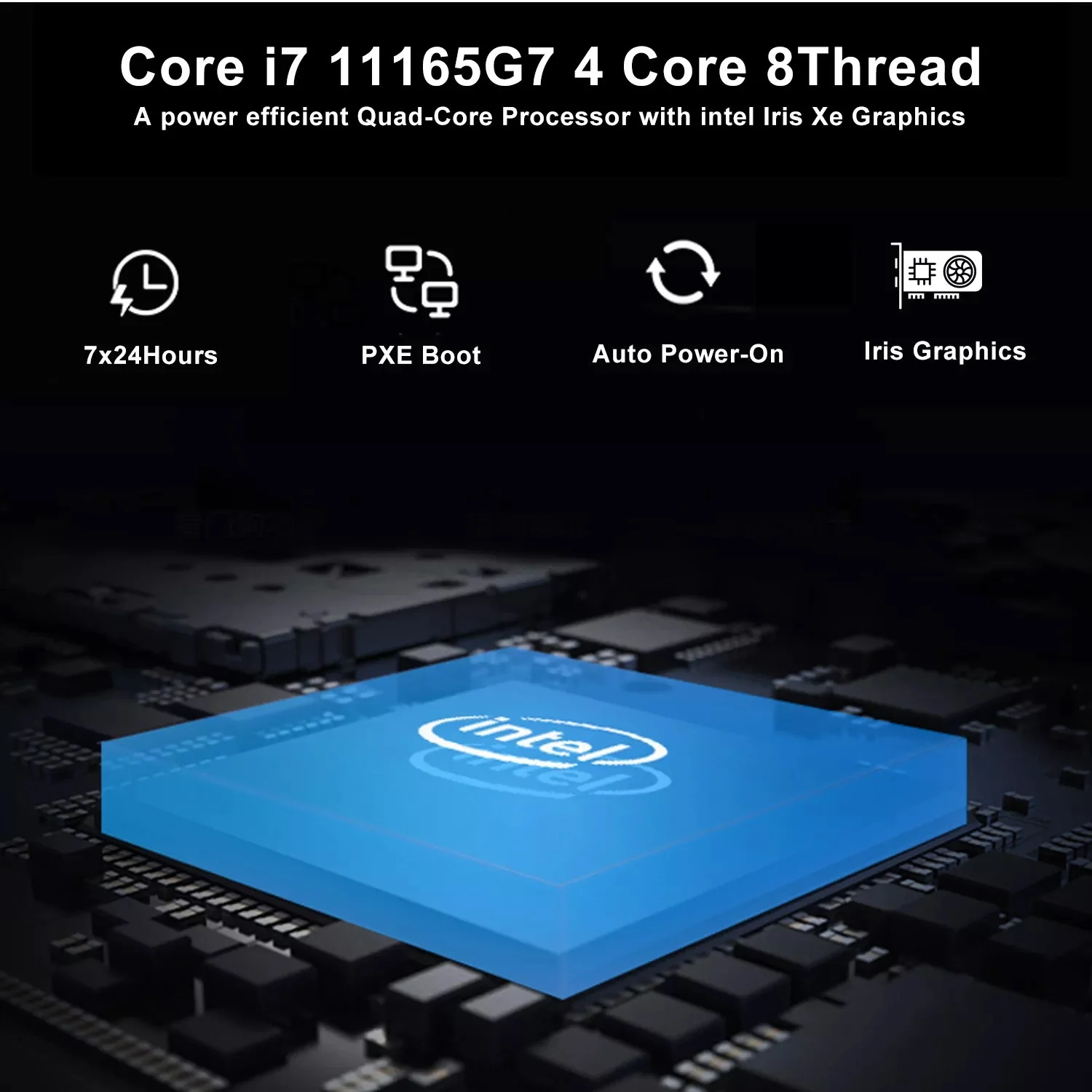 VENOEN Gaming Mini PC,Quad Core i7 8705G,Desktop Computer Windows 10 pro,16GB DDR4 RAM,256GB NVME SSD,Dual HD-MI 2.0,Dual Mini DP,RJ45 LAN,BT 5.1,WiFi VENOEN NUC Mini PC Core I7 1165G7 Desktop Small Computer 2*HD2.0 Mini DP1.4  Type-C Thunderbolt 4 Win11 High Quality Gaming PC