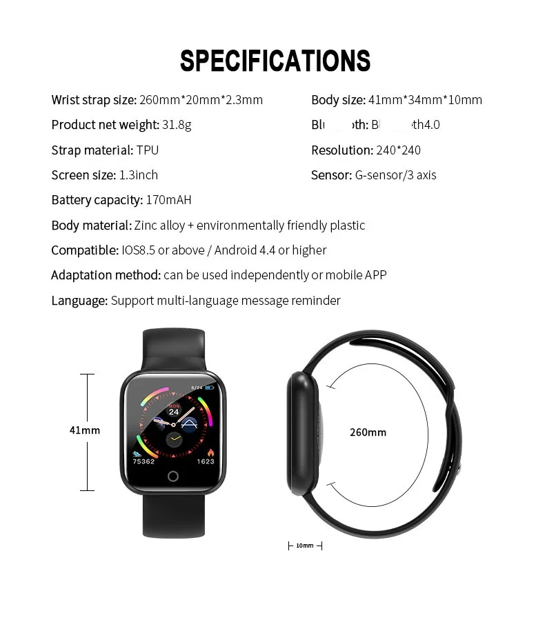 Hot Selling Wearfit I5 Cheap Smart Bracelet Smart Mobile Watch Low Price  Touch Button Smart Watch I5 - Buy Smart Watch I5,Smart Watch I5 Hot Sale  Black An Digital Watch,I5s Smart Mobile
